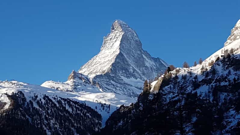 Zermatt & Mt. Gornergrat Small Group Day Trip from Zürich - FAQ