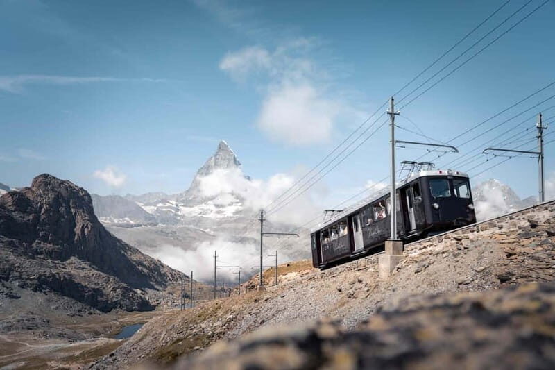 Zermatt: NostalChic Class experience the Gornergrat in an exclusive way - Good To Know