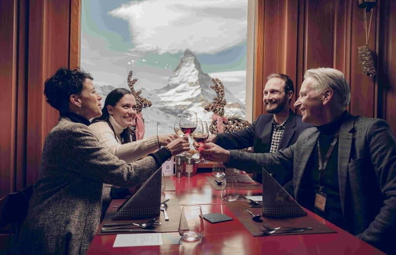 Zermatt: NostalChic Class experience the Gornergrat in an exclusive way - An In-Depth Look at the Experience