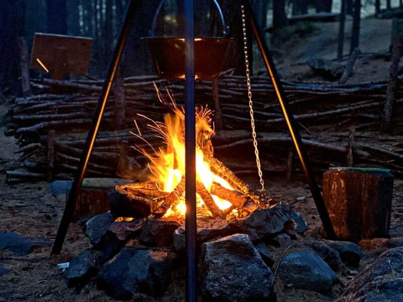 Zermatt: Outdoor Fondue Fun Experience Under the Stars - Culinary Delights