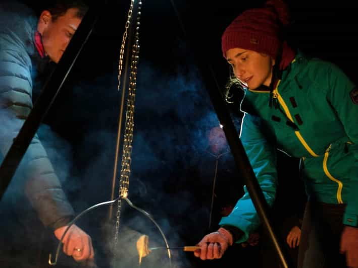 Zermatt: Outdoor Fondue Fun Experience Under the Stars - Meeting Point and Directions