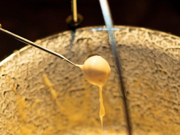 Zermatt: Outdoor Fondue Fun Experience Under the Stars - Pricing and Booking