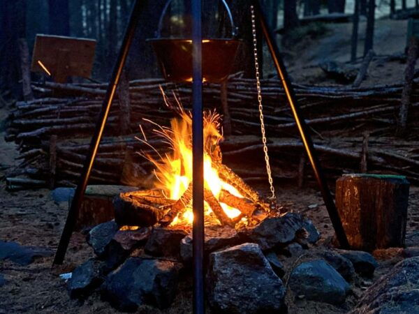 Zermatt: Outdoor Fondue Fun Experience Under the Stars - Return Hike