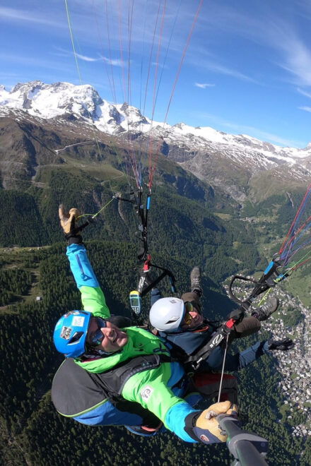 Zermatt: Paragliding Flight With Matterhorn View - Participant Restrictions and Requirements
