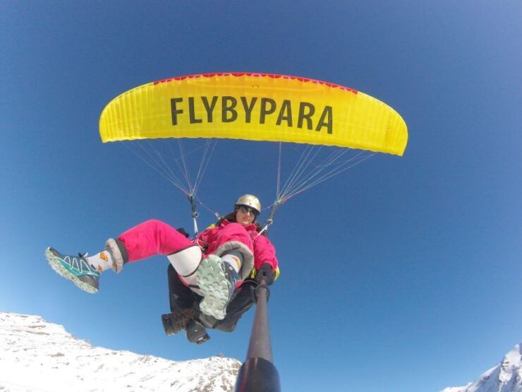 Zermatt: Paragliding Tandem Tour With Matterhorn View - Experience Highlights