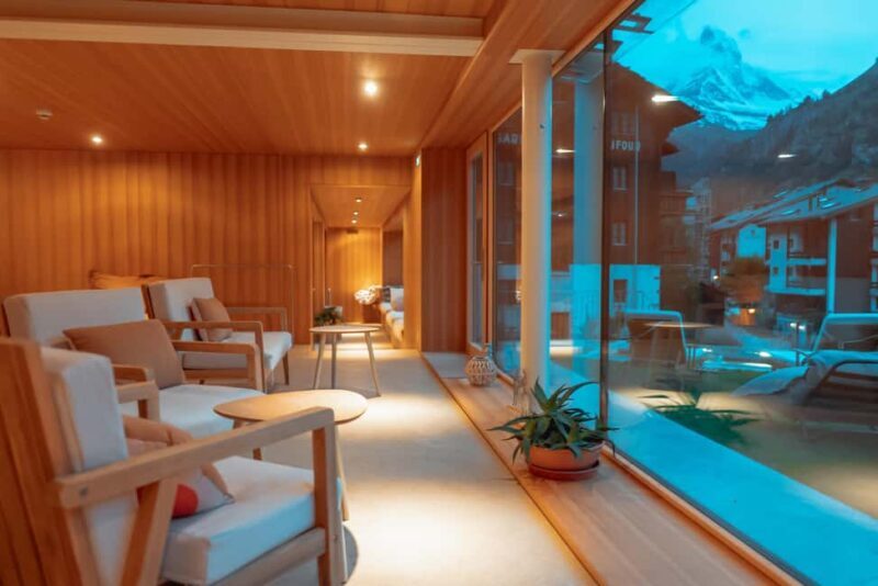 Zermatt: Private Night Spa - Exploring the Experience in Detail  