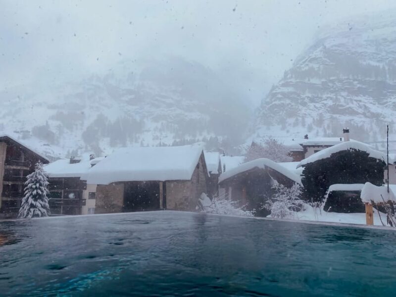 Zermatt: Private Night Spa - The Sum Up  