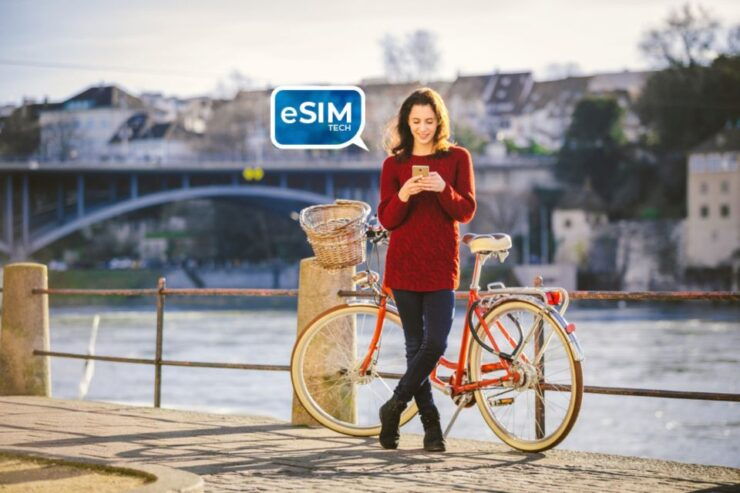 Zermatt / Switzerland: Roaming Internet With Esim Data - Reservation and Activation Process