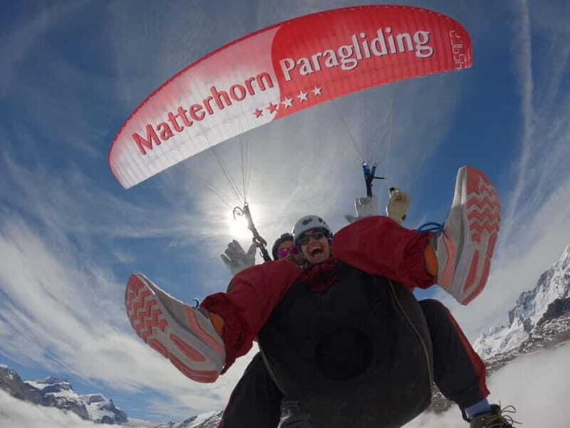 Zermatt: Tandem Paragliding Flight - Best Matterhorn Views - Who Will Love This Experience?
