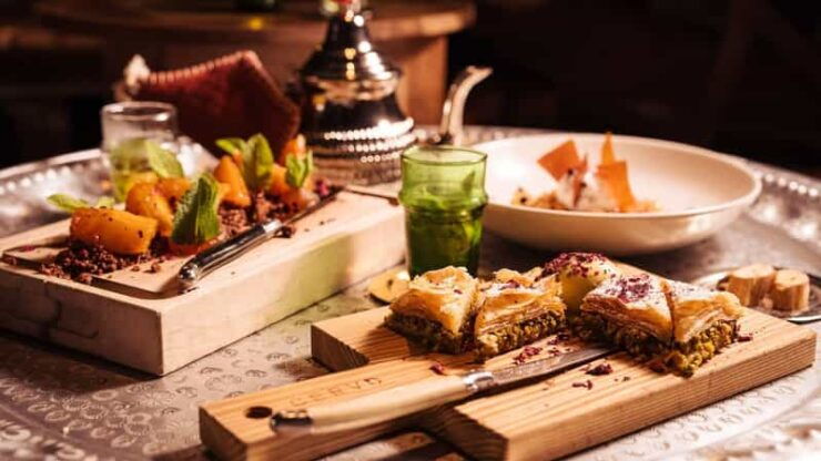 Zermatt: Tapas Tour - Itinerary