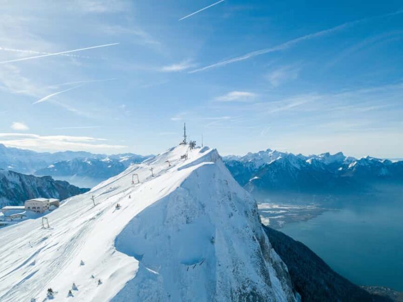 Zermatt to Glacier Paradise Small Group Half-Day Trip - Good To Know