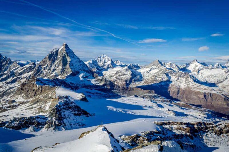 Zermatt to Glacier Paradise Small Group Half-Day Trip - What Could Be Better?