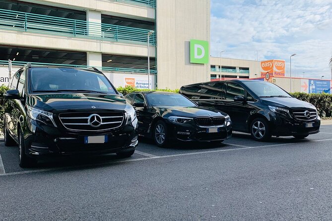 Zermatt to Malpensa Airport (MXP) - Departure Private Transfer - Booking Details