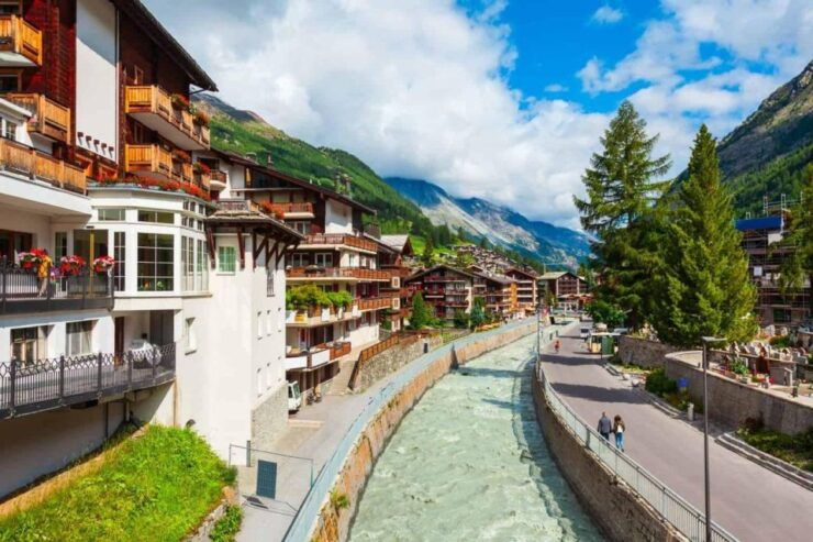 Zermatt Walking Tour: Discover Swiss Charm - Tour Details