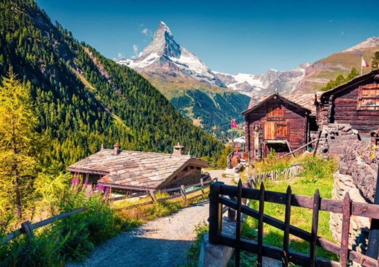 Zermatt Walking Tour: Discover Swiss Charm - Highlights