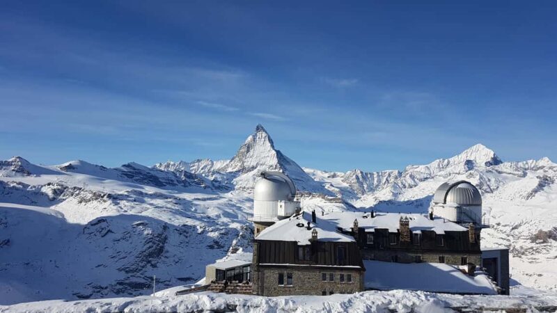 Zermatt's Summit Mt. Gornergrat Small Group Half-Day Trip - Final Thoughts