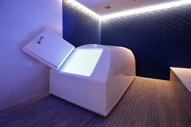 Zero Gravity Flotation Therapy in Canggu Bali by Solace Float - Activity Details