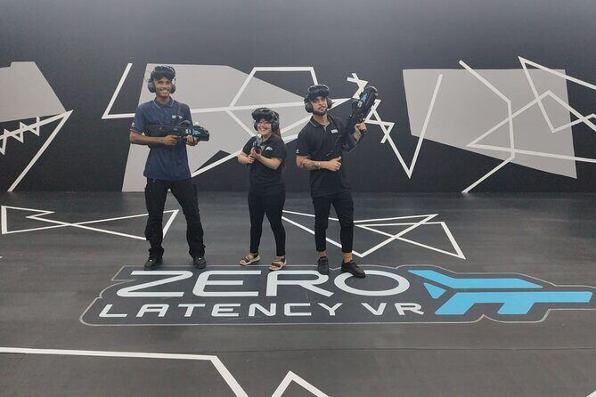 Zero Latency Punta Cana & Axe Throwing - Good To Know