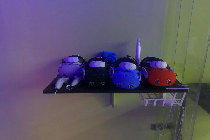 Zero Latency Punta Cana & Axe Throwing - What’s Included & What’s Not