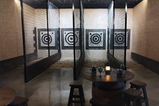 Zero Latency Punta Cana & Axe Throwing - Who Will Love This Experience?