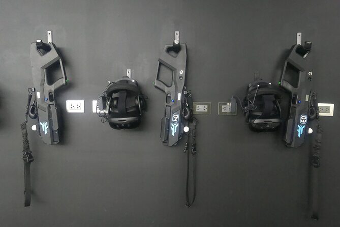 Zero Latency Punta Cana & Axe Throwing - The Sum Up