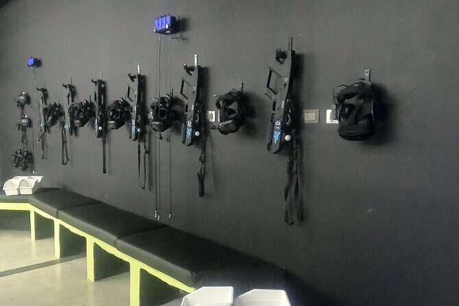 Zero Latency Punta Cana & Axe Throwing - FAQ