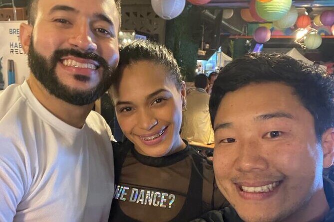 Zero to salsa for beginners - Good To Know