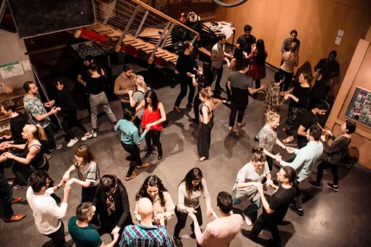 Zero to Salsa for Beginners - What to Expect in the Class