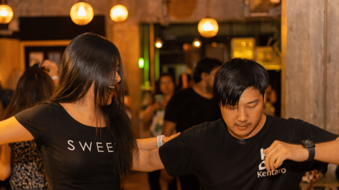 Zero to Salsa for Beginners - Booking and Cancellation Policy