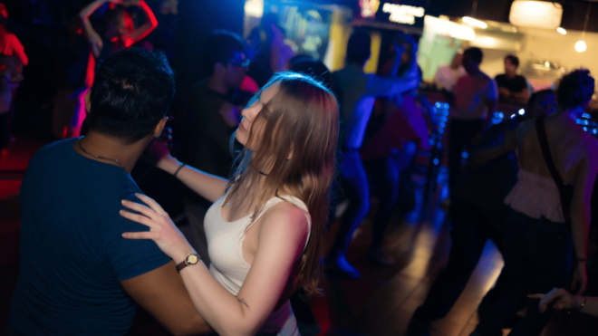 Zero to Salsa for Beginners - Inclusions and Amenities