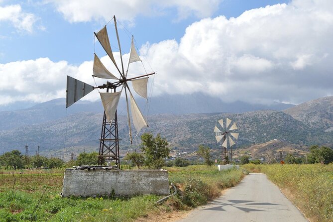 Zeus Cave, Kera Monastery, and Lasithi Plateau: Private Tour From Chania - Pickup Details and Communication