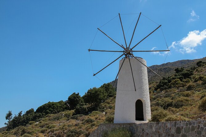 Zeus Cave, Kera Monastery, and Lasithi Plateau: Private Tour From Chania - Modest Clothing Requirement for Monastery Visit