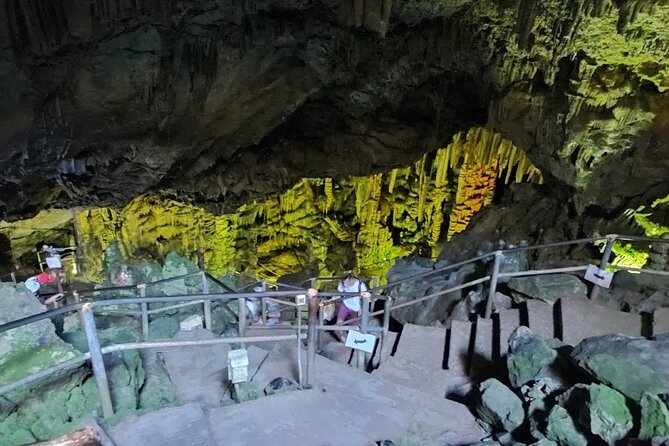 Zeus Cave - Lassithi Plateau Day Tour - Meeting Point and Pickup Details