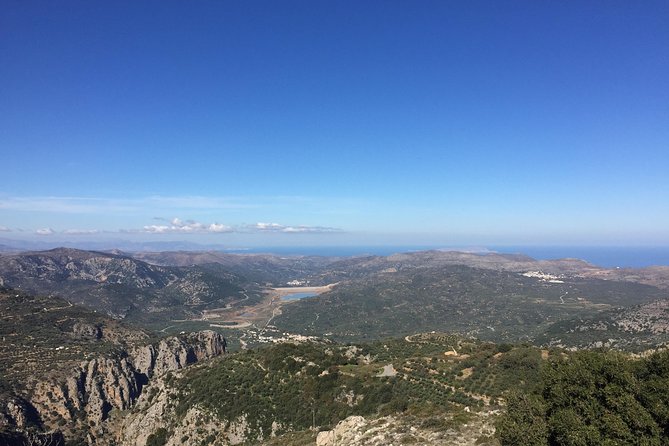 Zeus Cave-Traditional-Villages-Old Wind Mills-Olive Oil Factory-Small Group. - Tour Highlights