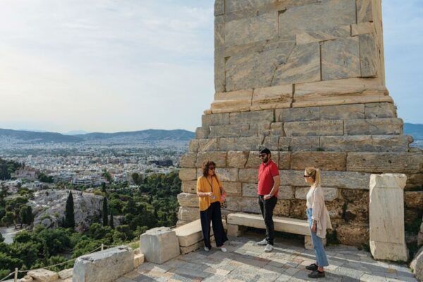 Zeus Temple, Acropolis & Museum Private Tour Without Tickets - Tour Highlights
