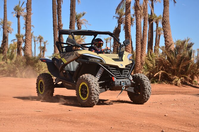Zforce Buggy Ride in the Palmeraie of Marrakech - Good To Know