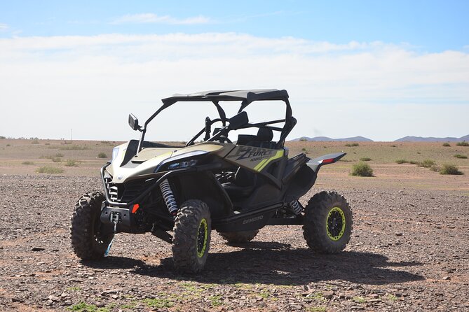 Zforce Buggy Ride in the Palmeraie of Marrakech - Availability and Booking Process