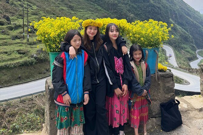 Zgo Ha Giang Loop 4 days - From hanoi - FAQ