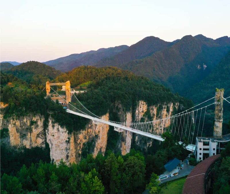 Zhangajiajie Grand Canyon Glass Bridge Ticket & Zip line - Discover the Zhangjiajie Grand Canyon Glass Bridge Tour: An In-Depth Review