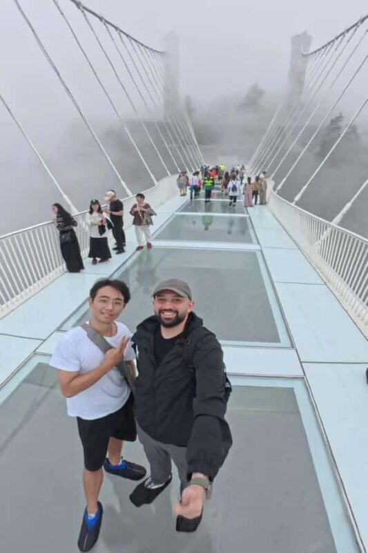 Zhangjiajie 1-day Glass Bridge &Furong Town Private Day Trip - What to Expect from This Private Day Trip