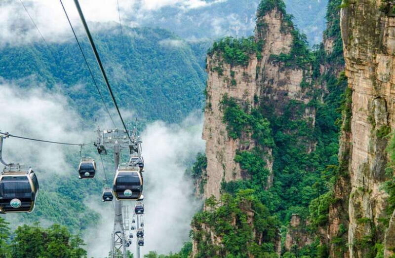 Zhangjiajie: 2-Day Highlights Tour w/Glass Bridge &Cable car - Good To Know