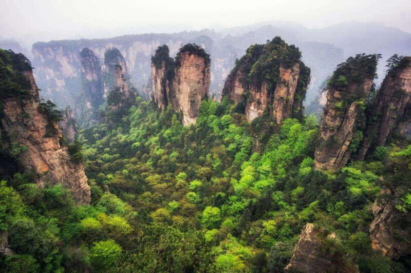 Zhangjiajie: 2-Day Highlights Tour w/Glass Bridge &Cable car - Analyzing the Price and Value