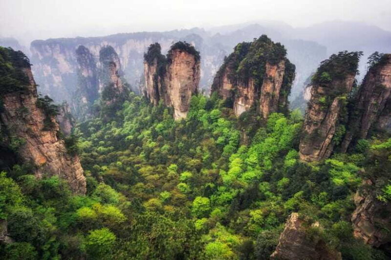 Zhangjiajie: 2-Day Highlights Tour w/Glass Bridge &Cable car - FAQ