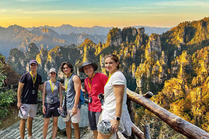 Zhangjiajie 2-Day National Park & Tianmen Mountain Tour - At a glance