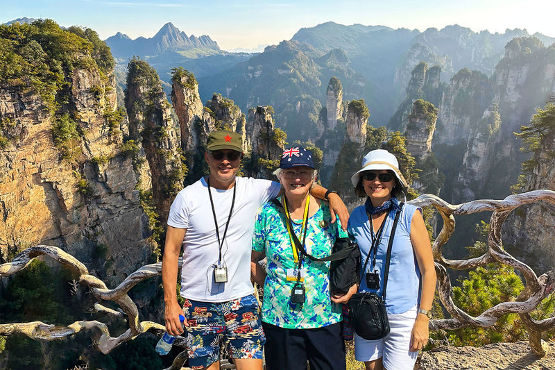 Zhangjiajie 2-Day National Park & Tianmen Mountain Tour - Two days to see Zhangjiajie’s headline sights
