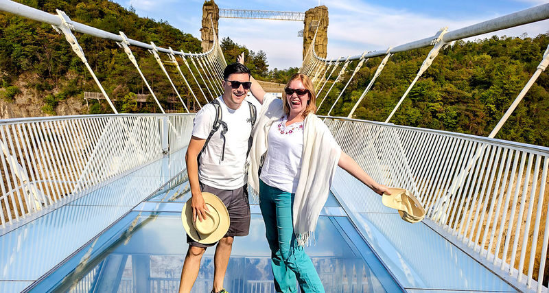 Zhangjiajie 2-Day National Park & Tianmen Mountain Tour - Day two at Tianmen Mountain