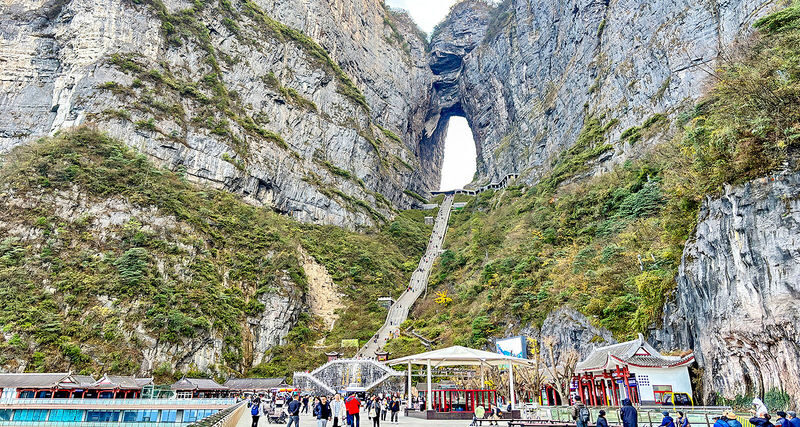 Zhangjiajie 2-Day National Park & Tianmen Mountain Tour - What a guide adds beyond directions