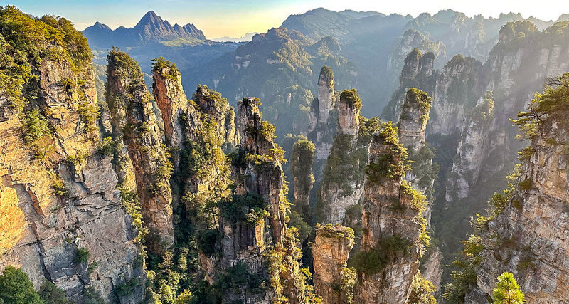 Zhangjiajie 2-Day National Park & Tianmen Mountain Tour - Is the $67.35 starting price good value?