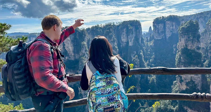 Zhangjiajie 2-Day National Park & Tianmen Mountain Tour - Who should book this Zhangjiajie tour?