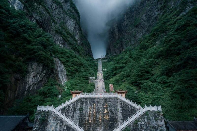 Zhangjiajie: 2-Day Private Tour National Forest Park - Good To Know